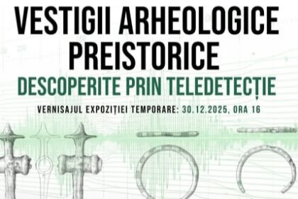 muzeul judetean de istorie si arheologie maramures vernisaj expozitie vestigii arheologice preistorice prin teledetectie 694bb7b20c213