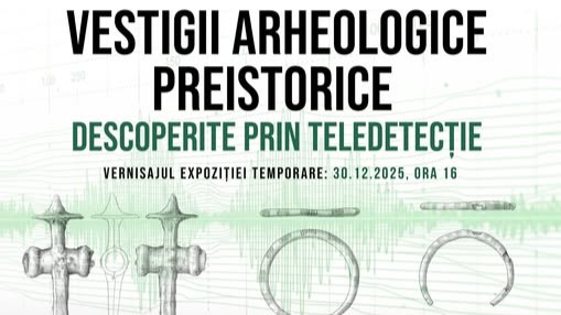 muzeul judetean de istorie si arheologie maramures vernisaj expozitie vestigii arheologice preistorice prin teledetectie 694bb7b20c213
