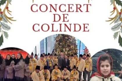 muzeul judetean de mineralogie invitatie la concert de colinde 69382762c2c16