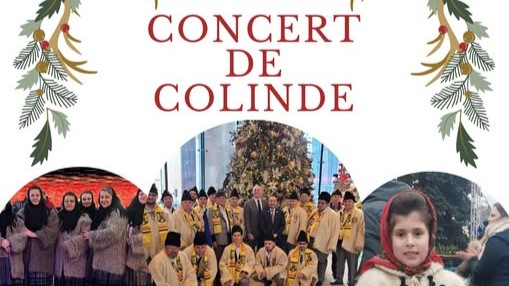 muzeul judetean de mineralogie invitatie la concert de colinde 69382762c2c16