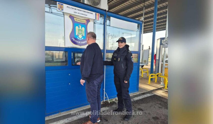 politia de frontier sistemul de intrare iesire functioneaza de astazi cu preluarea datelor biometrice in punctele operationale din romania 693964cf5a1d5