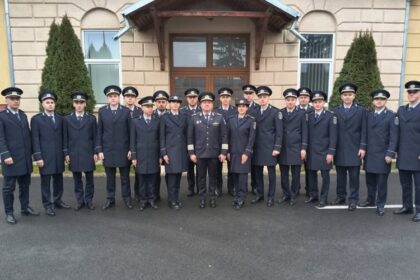 politia de frontiera sighetu marmatiei 19 tineri agenti de politie de frontiera au inceput o noua poveste 694a895127e30