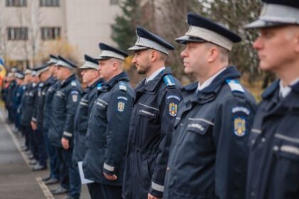 rasplata pentru merite inaintari in grad la jandarmeria maramures cu prilejul zilei nationale 692ec97e086bb