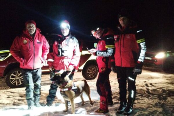 salvamont doua interventii in ultimele 24 de ore 69444f77f2100