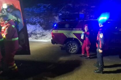 salvamont maramuresinterventie in zona greu accesibila a localitatii ulmoasa 6951963d24850