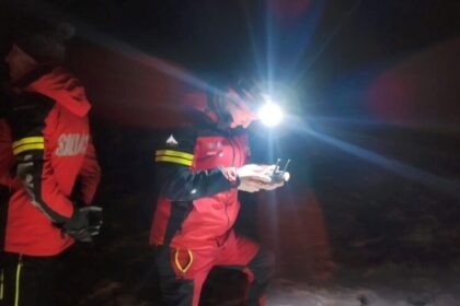 salvamont operatiune de cautare in seara de craciun 694e2e2e9e244