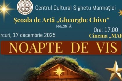 scoala de arta gheorghe chivuva invita la spectacolul de craciun noapte de vis sustinut de elevii clasei de coregrafie 6940245d3fcb8