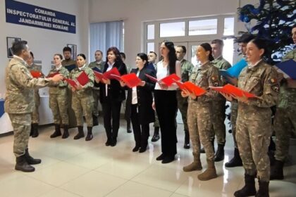 special zi plina de colinde la jandarmeria maramures 69406492010de