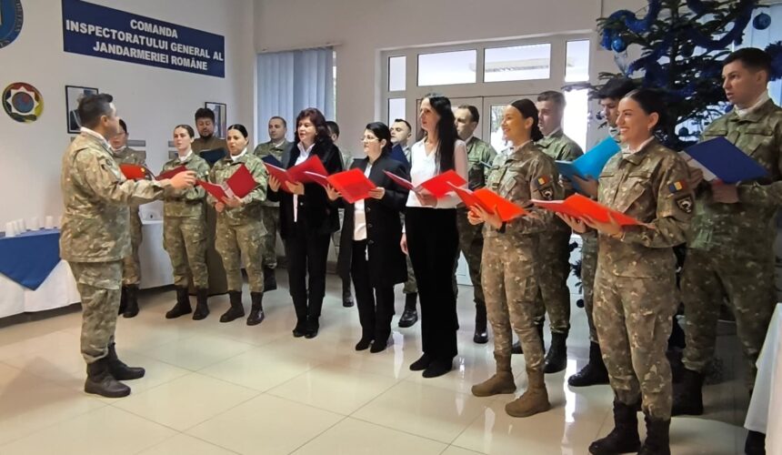 special zi plina de colinde la jandarmeria maramures 69406492010de