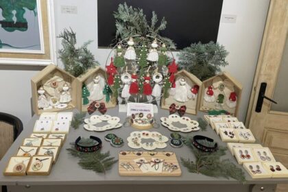 targul darurilor de craciun la galeria varvedo si a deschis portile 694509f6486de