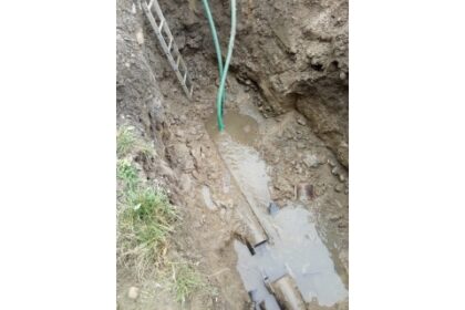 vital avarie majora la conducta de transport apa potabila dn 250 mm sighetu marmatiei 69315c058b54f