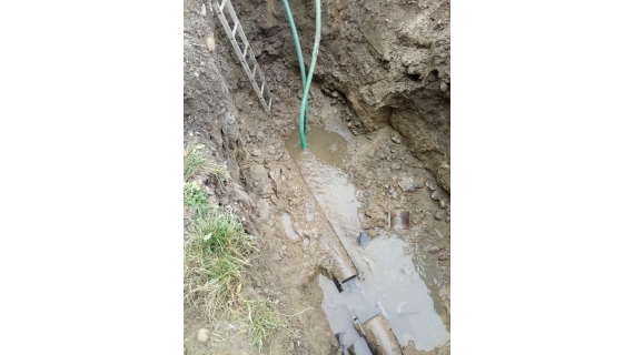 vital avarie majora la conducta de transport apa potabila dn 250 mm sighetu marmatiei 69315c058b54f