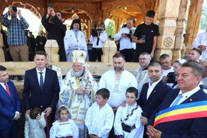 ziua maramuresului in inima credintei si traditiei la manastirea moisei 69329b1bf00c1