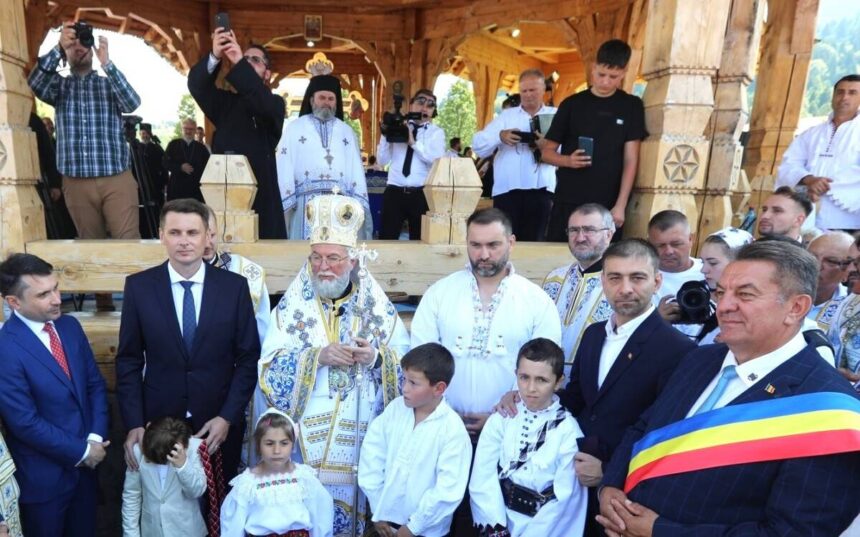 ziua maramuresului in inima credintei si traditiei la manastirea moisei 69329b1bf00c1