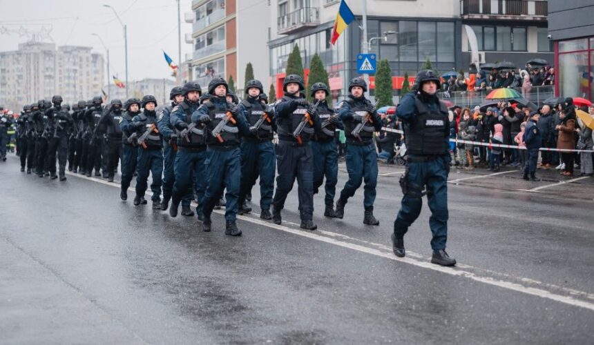ziua nationala jandarmii prezenti la manifestarile din baia mare si sighet 692da96373e4c
