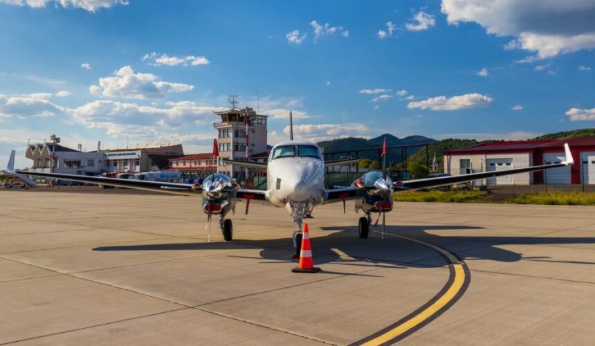 aeroportul international maramures a reusit performanta de a stabili un nou record in privinta numarului de calatori inregistrati intr un an calendaristic 69721f294d2c0