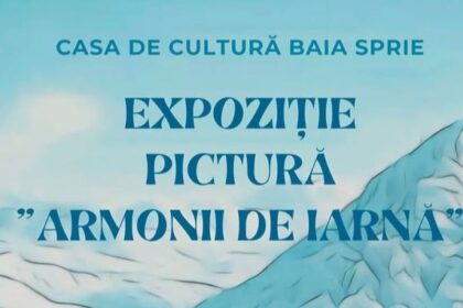 armonii de iarna expozitia asociatiei artistilor plastici alexandru sainelic in baia sprie 696cb6c4e6c60