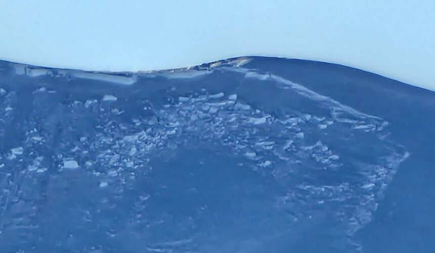 avertizare risc real de avalansa si dificultati majore de deplasare in muntii maramuresului si muntii tibles 696b663a7aedf