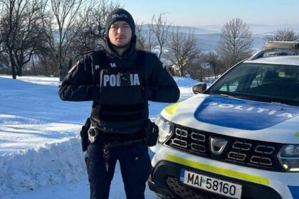 baia mare politisti in ring la o gala caritabila dedicata sprijinirii persoanelor cu dizabilitati si prevenirii violentei 696f7df421935