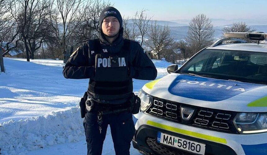 baia mare politisti in ring la o gala caritabila dedicata sprijinirii persoanelor cu dizabilitati si prevenirii violentei 696f7df421935