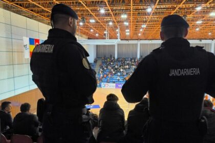 c s minaur baia mare si c s gloria bistrita o competitie in siguranta recomandarile jandarmilor maramureseni 697cbe992042d