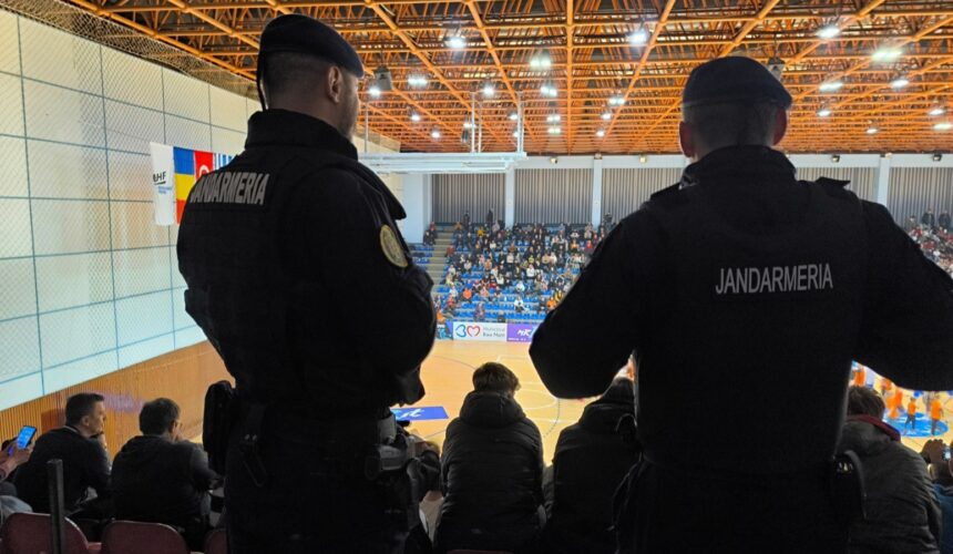 c s minaur baia mare si c s gloria bistrita o competitie in siguranta recomandarile jandarmilor maramureseni 697cbe992042d