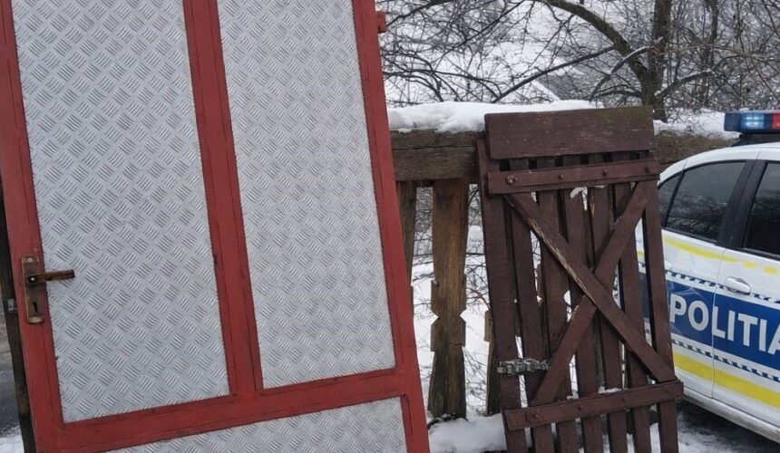 ipj maramures furatul portilor trebuie sa fie un gest simbolic 695cee3d57949