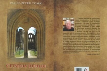 lansare de carte cetatuia judelui de vasile petru tomai 696e0f4a9e21b