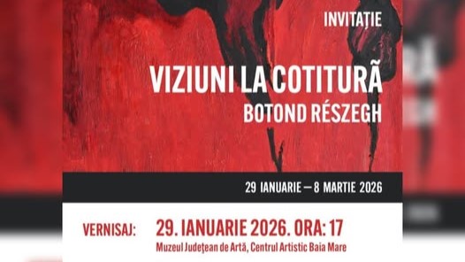 muzeul judetean de arta viziuni la cotitura invitatie la vernisajul expozitiei semnate de reszegh botond 6979dfcd6a59a