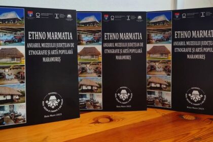 muzeul judetean de etnografie si arta populara anuarul ethno marmatia a iesit proaspat de sub tipar 6964d704c85f3