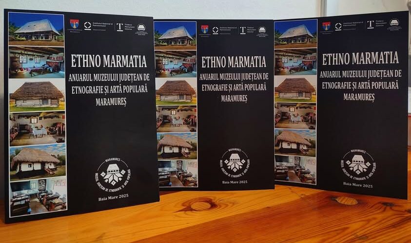 muzeul judetean de etnografie si arta populara anuarul ethno marmatia a iesit proaspat de sub tipar 6964d704c85f3