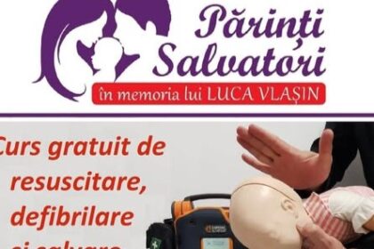 parinti salvatori un nou curs gratuit de resuscitare si defibrilare si salvare in caz de inec la baia mare 695ba2865a242