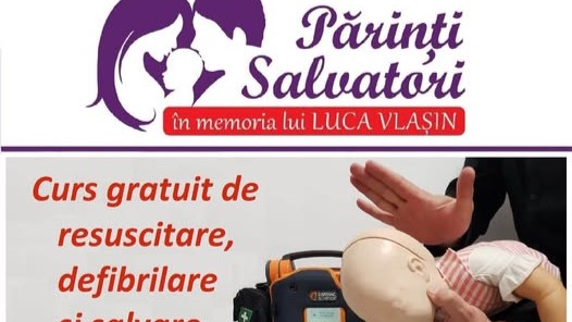 parinti salvatori un nou curs gratuit de resuscitare si defibrilare si salvare in caz de inec la baia mare 695ba2865a242