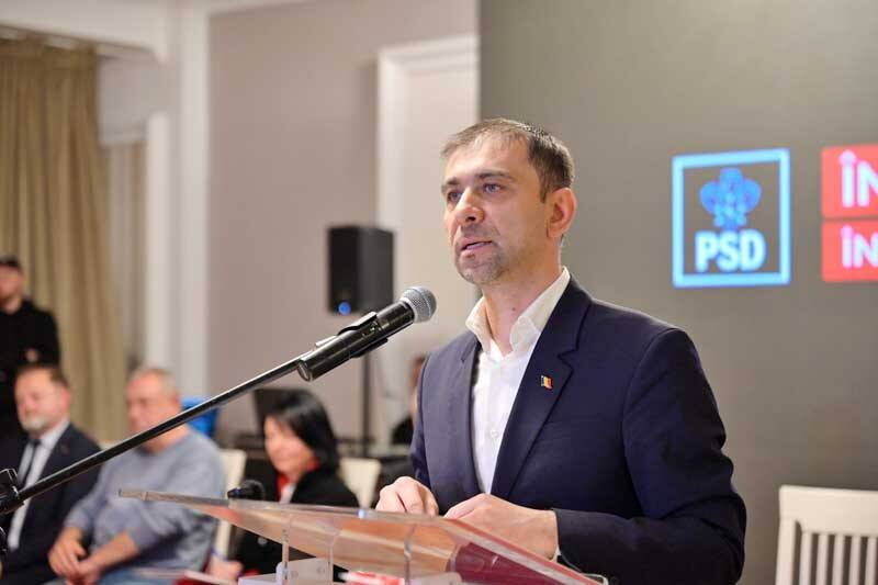 psd maramures si a desemnat delegatii pentru congresul extraordinar al partidului 696784e0d4f86