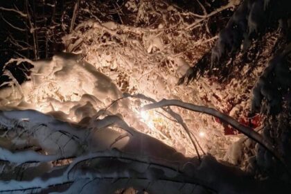 salvamont actiune de salvare in muntii maramuresului 6964c0caeda7c