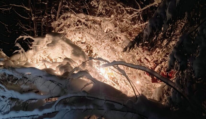 salvamont actiune de salvare in muntii maramuresului 6964c0caeda7c