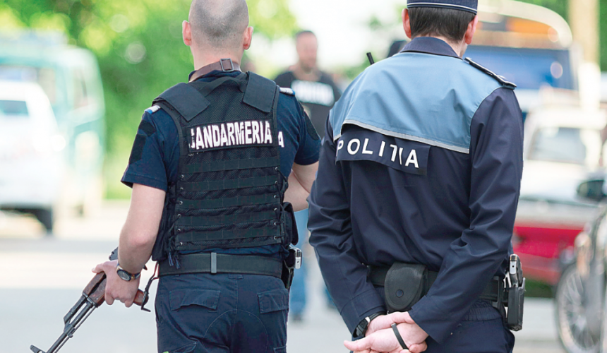 scandal aplanat de jandarmi la o cafenea din baia mare 697b592882754