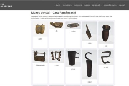sighet digitalizarea patrimoniului la muzeul satului maramuresean 697097a8ce0be