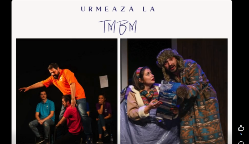 teatrul municipal baia mare o noua runda de ras si multa dragoste in aceasta saptamana 695ba03ed8d8b