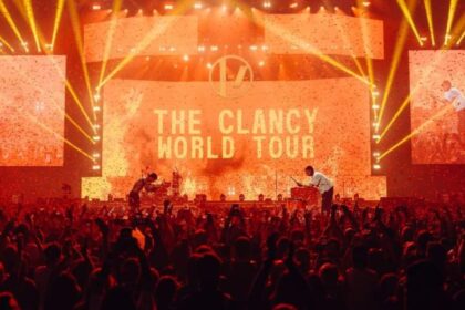 The Clancy World Tour