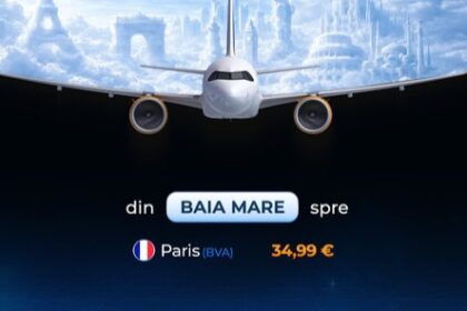 aeroportul international maramures calatorie la paris cu 3499 euro 69872687880ee