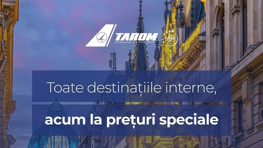 aeroportul international maramures destinatii interne la preturi speciale 698500e25fd92