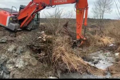 apele romane somes tisa lucrari de decolmatare si reprofilare a albiei minore a cursului de apa salaj in ulmeni arinis si salsig 698b1018aa27e