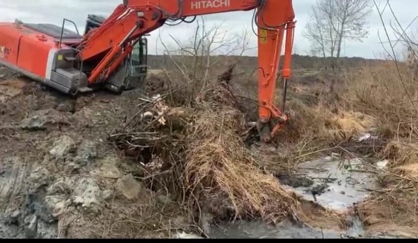 apele romane somes tisa lucrari de decolmatare si reprofilare a albiei minore a cursului de apa salaj in ulmeni arinis si salsig 698b1018aa27e