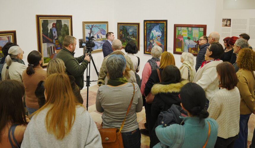 arta baimareana 130 baia mare deschide anul jubiliar la bucuresti 6985f44d85ab4