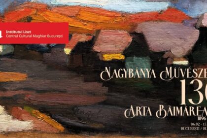 arta baimareana 130 tur ghidat cu curatorul strebeli robert la institutul liszt din bucuresti 69a2f8d59743c
