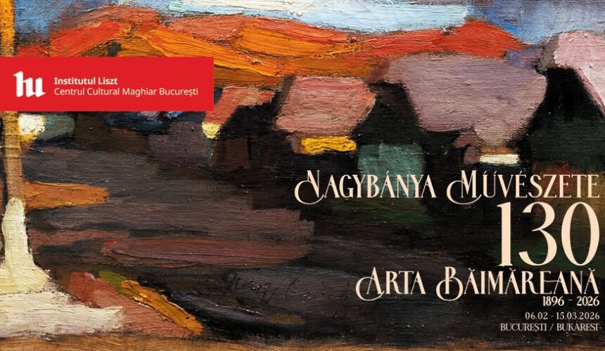 arta baimareana 130 tur ghidat cu curatorul strebeli robert la institutul liszt din bucuresti 69a2f8d59743c