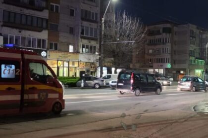 baia mare accident cu un autoturism si un autobuz 6992e9cfa8c33
