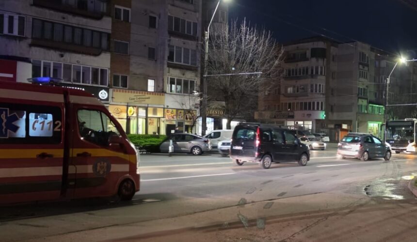 baia mare accident cu un autoturism si un autobuz 6992e9cfa8c33
