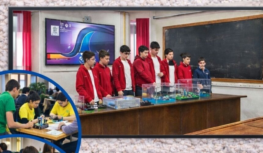 baia mare etapa regionala a concursului first lego league va avea loc la centrul universitar nord 6985c8ee76473